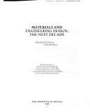 Materials and engineering design