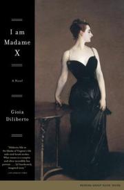 Cover of: I Am Madame X