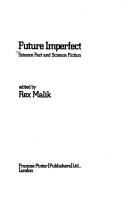 Future imperfect : science fact and science fiction