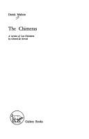 The chimeras : a version of Les chimères by Gérard de Nerval