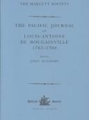 Cover of: The Pacific journal of Louis-Antoine de Bougainville, 1767-1768