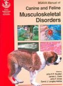 BSAVA manual of canine and feline musculoskeletal disorders