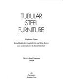 Tubular steel furniture : conference papers