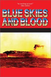 Blue Skies and Blood by Edwin Palmer Hoyt
