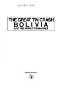 The great tin crash : Bolivia and the world tin market