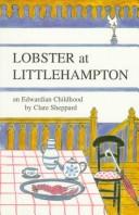 Lobster at Littlehampton by Clare Sheppard