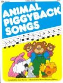 Cover of: Animal piggyback songs