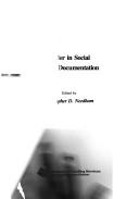 Cover of: Reader in social science documentation