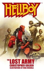Cover of: The Lost Army (Hellboy)