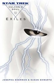 Cover of: Vulcan's Soul Trilogy Book Two: Exiles (Star Trek)