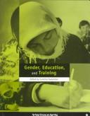 Gender, education, and training