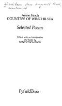 Selected poems