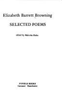 Selected poems