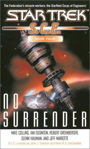 Star Trek S.C.E. - No Surrender by Jeff Mariotte