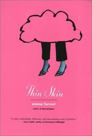 Cover of: Thin Skin by Emma Forrest