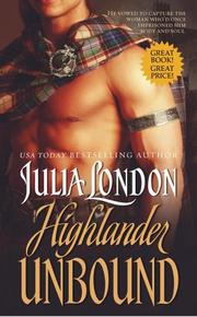 Cover of: Highlander Unbound: Highland Lockhart Family #1
