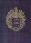 Catalogue of the Pepys Library at Magdalene College Cambridge. Vol.II, Ballads. Part i, Catalogue