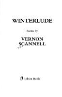 Winterlude : poems