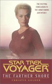 Star Trek Voyager - The Farther Shore by Christie Golden