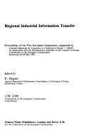 Regional industrial information transfer : proceedings of the first European symposium