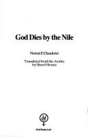 Cover of: God dies by the Nile