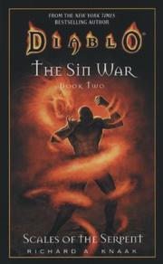 Diablo : the sin war. book 2, scales of the serpent