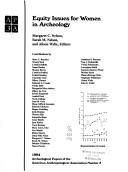 Cover of: Equity issues for women in archeology
