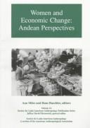 Cover of: Women and Economic Change: Andean Perspectives (Society for Latin American Anthropology Publication Series, V. 14)