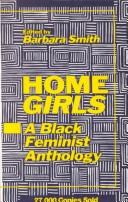Cover of: Home girls: a Black feminist anthology