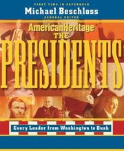 Cover of: American Heritage: The Presidents
