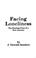 Cover of: Facing Loneliness