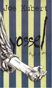 Cover of: Yossel April 19, 1943 by Joe Kubert