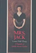 Mrs. Jack by Louise Hall Tharp