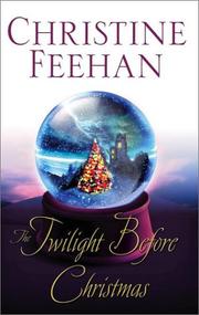 Cover of: The twilight before Christmas