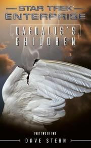 Cover of: Daedalus's Children: Star Trek: Enterprise