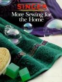 Cover of: More sewing for the home.