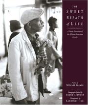 Cover of: The Sweet Breath of Life: A Poetic Narrative of the African-American Family