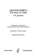 Mafangambiti by T. N. Maumela, T. N. Manumela