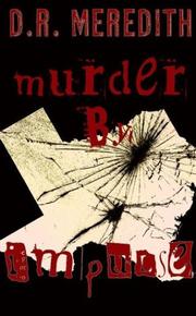Cover of: Murder By Impulse