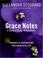 Cover of: Grace Notes