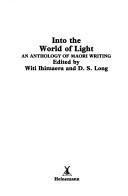 Cover of: Into the world of light by edited by Witi Ihimaera and D.S. Long.