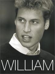 Cover of: William: HRH Prince William of Wales