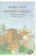 Cover of: Winter in Majorca