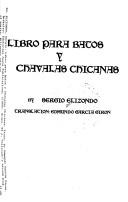Cover of: Libro para batos y chavalas chicanas
