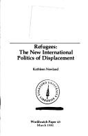 Refugees by Kathleen Newland