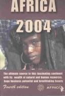 Cover of: Africa 2004 (Africa)