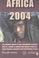 Cover of: Africa 2004 (Africa)