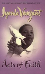 Cover of: Acts of Faith by Iyanla Vanzant