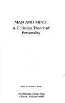 Man and mind by Thomas J. Burke