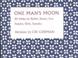 Cover of: One man's moon
